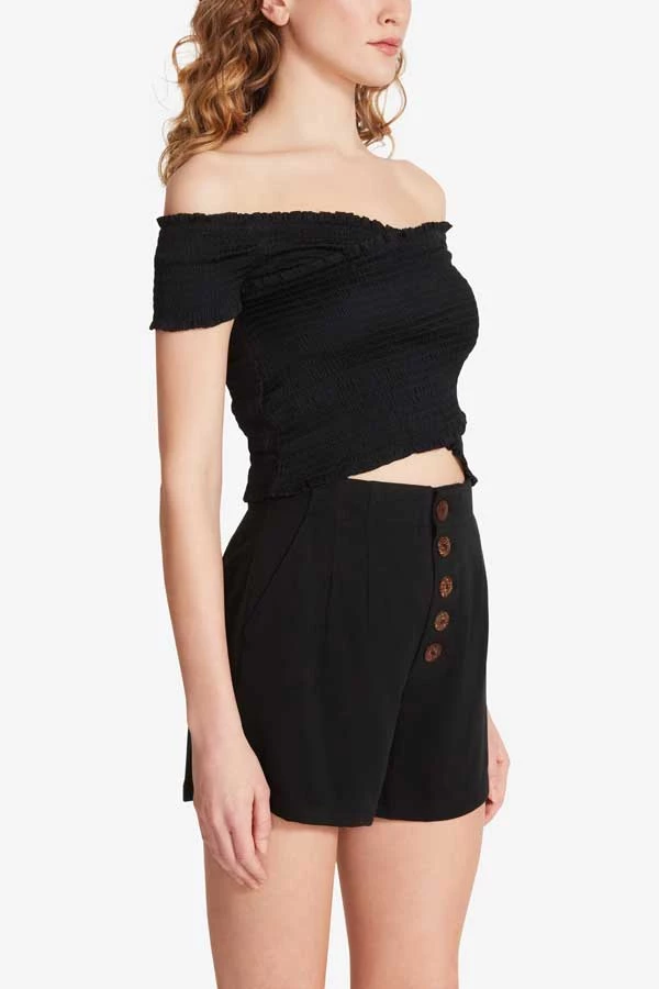 BB Dakota By Steve Madden Star Crossed Lover Top 2 BB Dakota By Steve Madden Star Crossed Lover Top