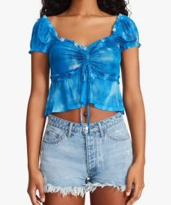 Crop Top BB Dakota By Steve Madden Tier Level Top