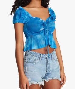 Crop Top BB Dakota By Steve Madden Tier Level Top