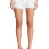 BB Dakota By Steve Madden White Hot Shorts
