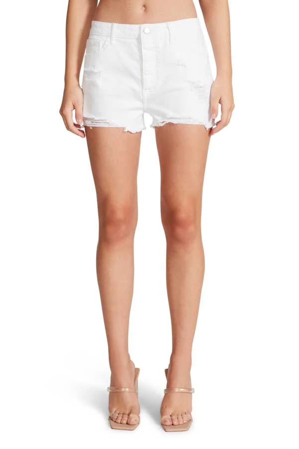 BB Dakota By Steve Madden White Hot Shorts 1 BB Dakota By Steve Madden White Hot Shorts