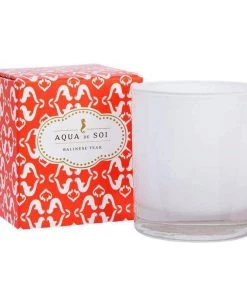 Soy Essentials LLC Balinese Teak Soy Wax Candle