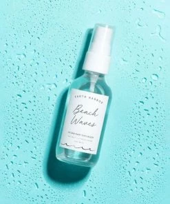 Earth Harbor Naturals Sea Swept Beach Waves Ocean Hair Texturizer
