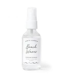 Earth Harbor Naturals Sea Swept Beach Waves Ocean Hair Texturizer 7 Earth Harbor Naturals Sea Swept Beach Waves Ocean Hair Texturizer