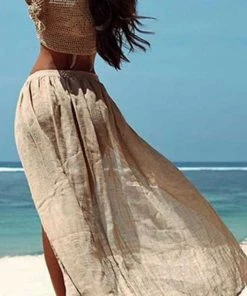 MILK MONEY - DropShip Beach Wrap Skirt Cover-Up New Arrivals 9 MILK MONEY - DropShip Beach Wrap Skirt Cover-Up New Arrivals