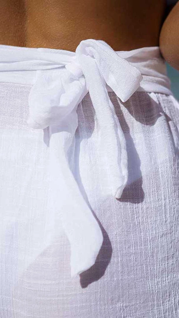 MILK MONEY - DropShip Beach Wrap Skirt Cover-Up New Arrivals 5 MILK MONEY - DropShip Beach Wrap Skirt Cover-Up New Arrivals