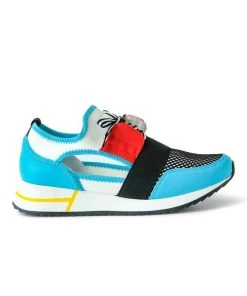 MILK MONEY Bella Street Style Sneaker 6 MILK MONEY Bella Street Style Sneaker