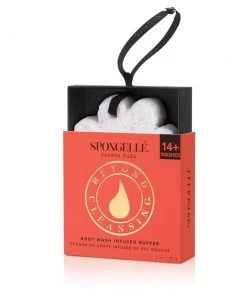 Spongellé Exfoliators Spongelle Body Wash Infused Buffer