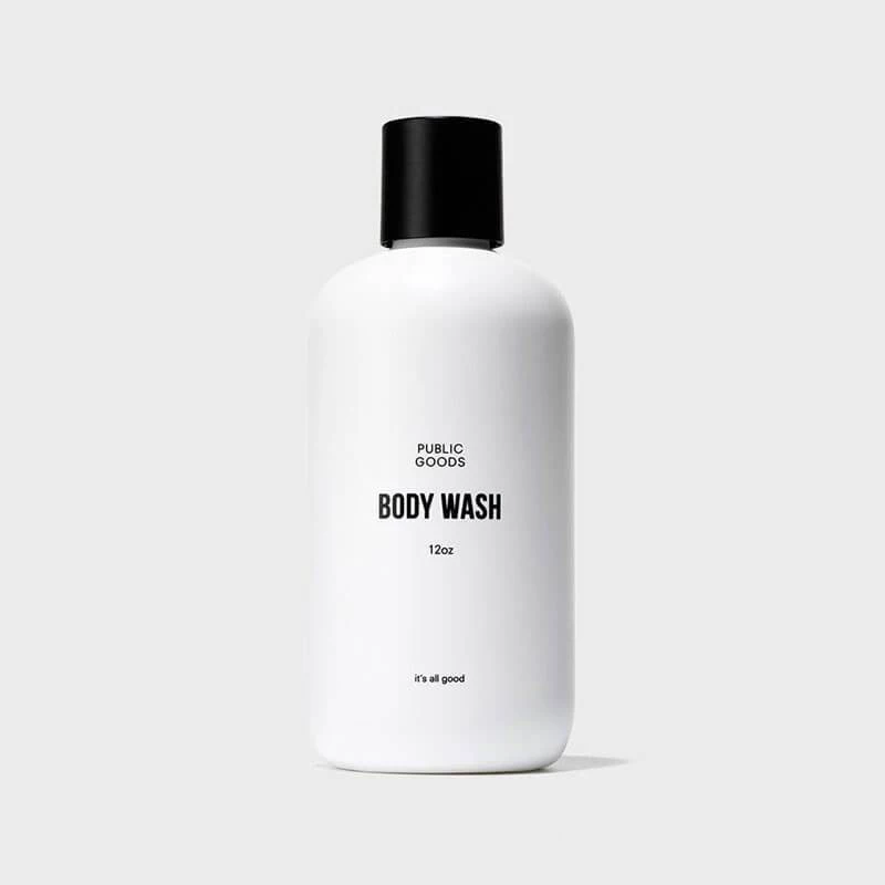 Body Wash By Public Goods New Arrivals 1 Body Wash By Public Goods New Arrivals