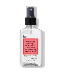 Not Soap, Radio Hair + Body Cupid Detox + Hydrate Fragrance Hair Accessories