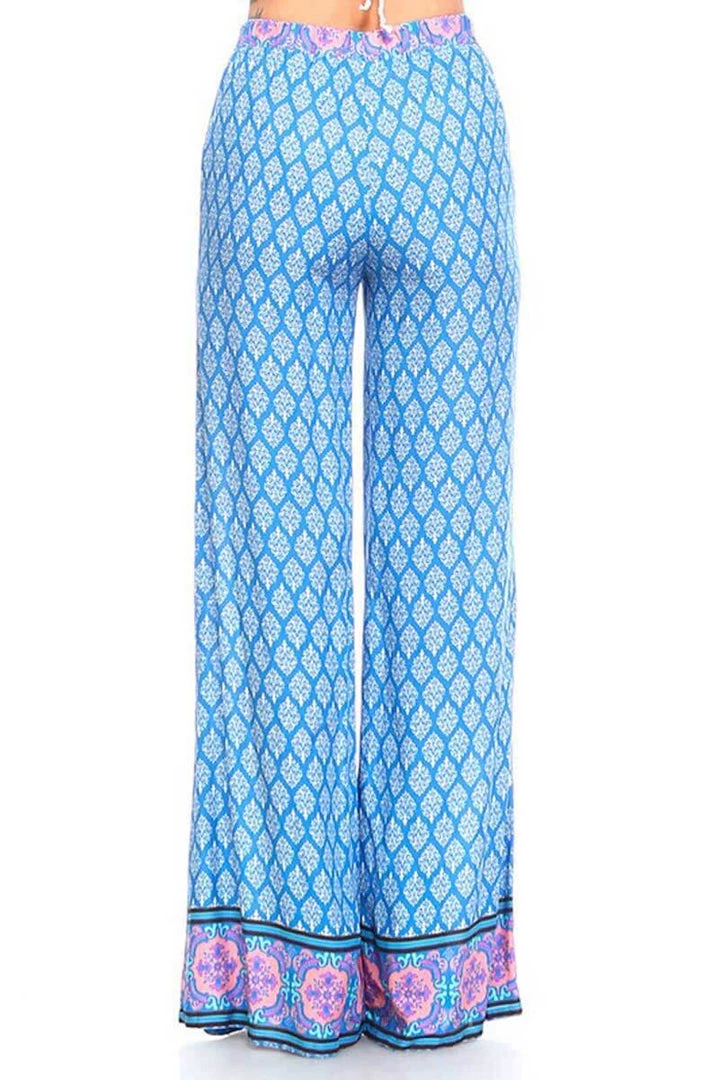 Trendology Inc Bohemian Palazzo Pants New Arrivals 3 Trendology Inc Bohemian Palazzo Pants New Arrivals
