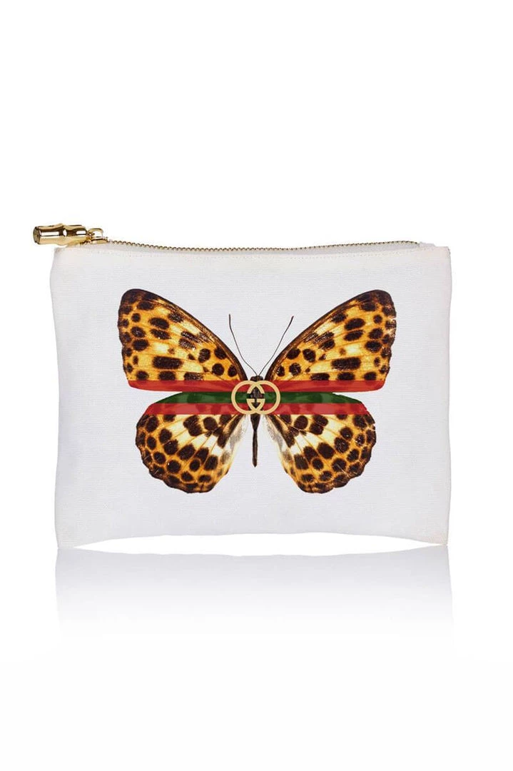 Toss Designs New Arrivals Butterfly Print Jumbo Beauty Bag 1 Toss Designs New Arrivals Butterfly Print Jumbo Beauty Bag