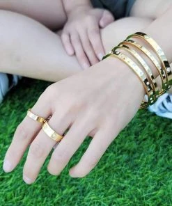 OMG Blings CZ Studded Ring New Arrivals