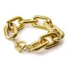 MILK MONEY Camila Chain Link Bracelet