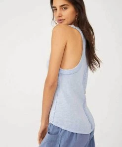 Free People Care FP Slim N' Simple Tank