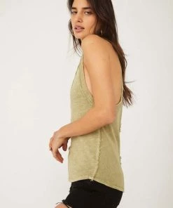 Free People Care FP Slim N' Simple Tank