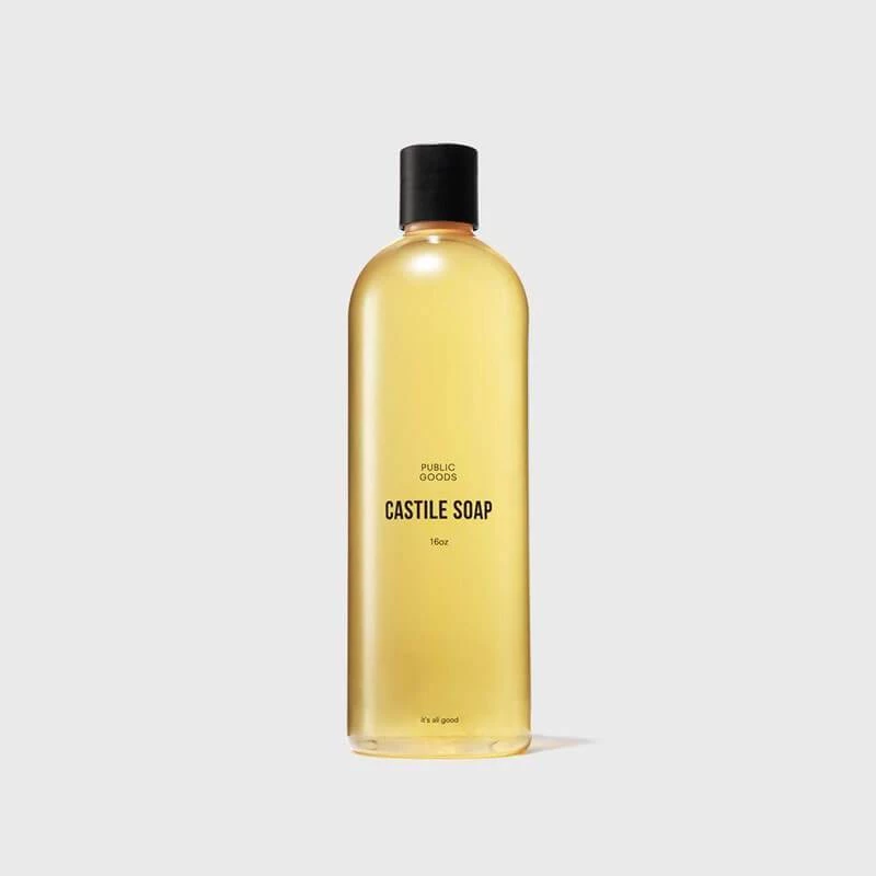 Castile Soap By Public Goods 1 Castile Soap By Public Goods