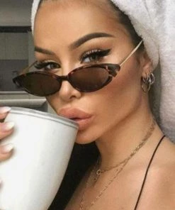 MILK MONEY - DropShip New Arrivals Cat Eye Sunglasses