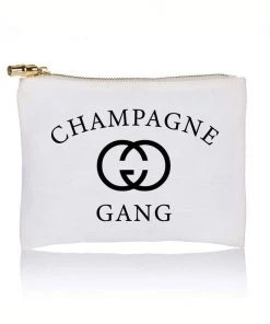 Toss Designs Champagne Gang Jumbo Beauty Bag New Arrivals