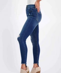 Sneak Peek Chelsea High-Rise Jeans Clothing