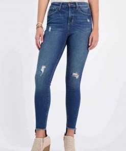 Sneak Peek Chelsea High-Rise Jeans Clothing