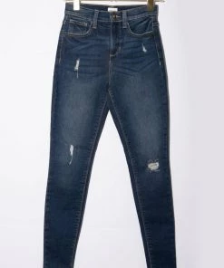 Sneak Peek Chelsea High-Rise Jeans Clothing