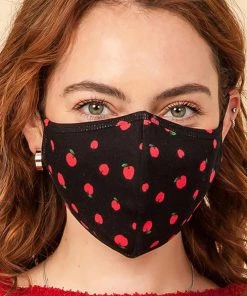 Hyfve Cherry Fashion Face Mask New Arrivals
