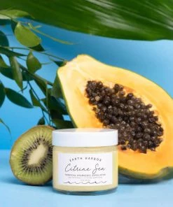 Earth Harbor Naturals Citrine Sea Purifying Exfoliation Potion New Arrivals