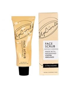 Coffee Face Scrub Citrus Blend By Upcircle 7 Coffee Face Scrub Citrus Blend By Upcircle