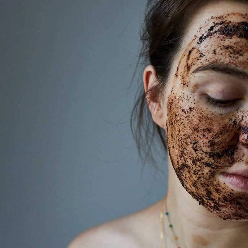 Coffee Face Scrub Citrus Blend By Upcircle 3 Coffee Face Scrub Citrus Blend By Upcircle