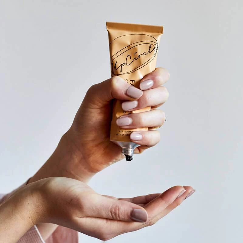 Coffee Face Scrub Citrus Blend By Upcircle 2 Coffee Face Scrub Citrus Blend By Upcircle