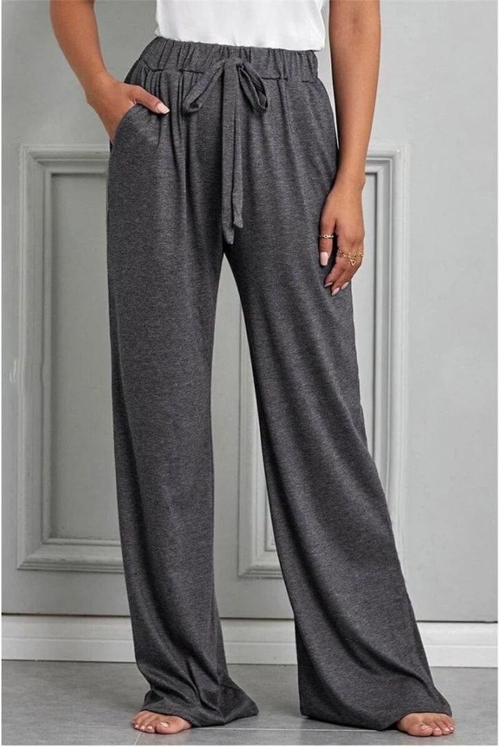 SHEWIN INC. Cool Girl Wide Leg Lounge Pants New Arrivals 1 SHEWIN INC. Cool Girl Wide Leg Lounge Pants New Arrivals