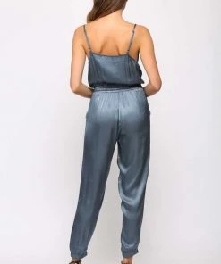 Fate Cowl Neck Cami Top Jumpsuit New Arrivals
