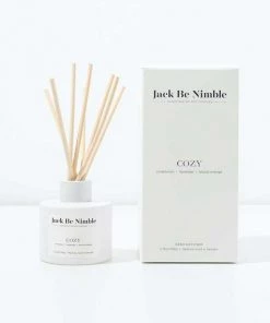 Jack Be Nimble Candles New Arrivals Jack Be Nimble Cozy Reed Diffuser