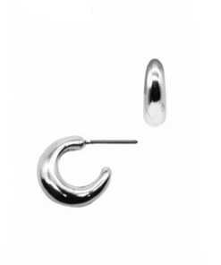 Volpe Crescent Moon Earrings New Arrivals