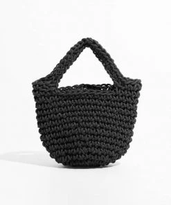 MILK MONEY - DropShip New Arrivals Crochet Knitted Bag