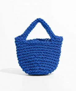 MILK MONEY - DropShip New Arrivals Crochet Knitted Bag