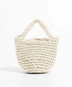 MILK MONEY - DropShip New Arrivals Crochet Knitted Bag