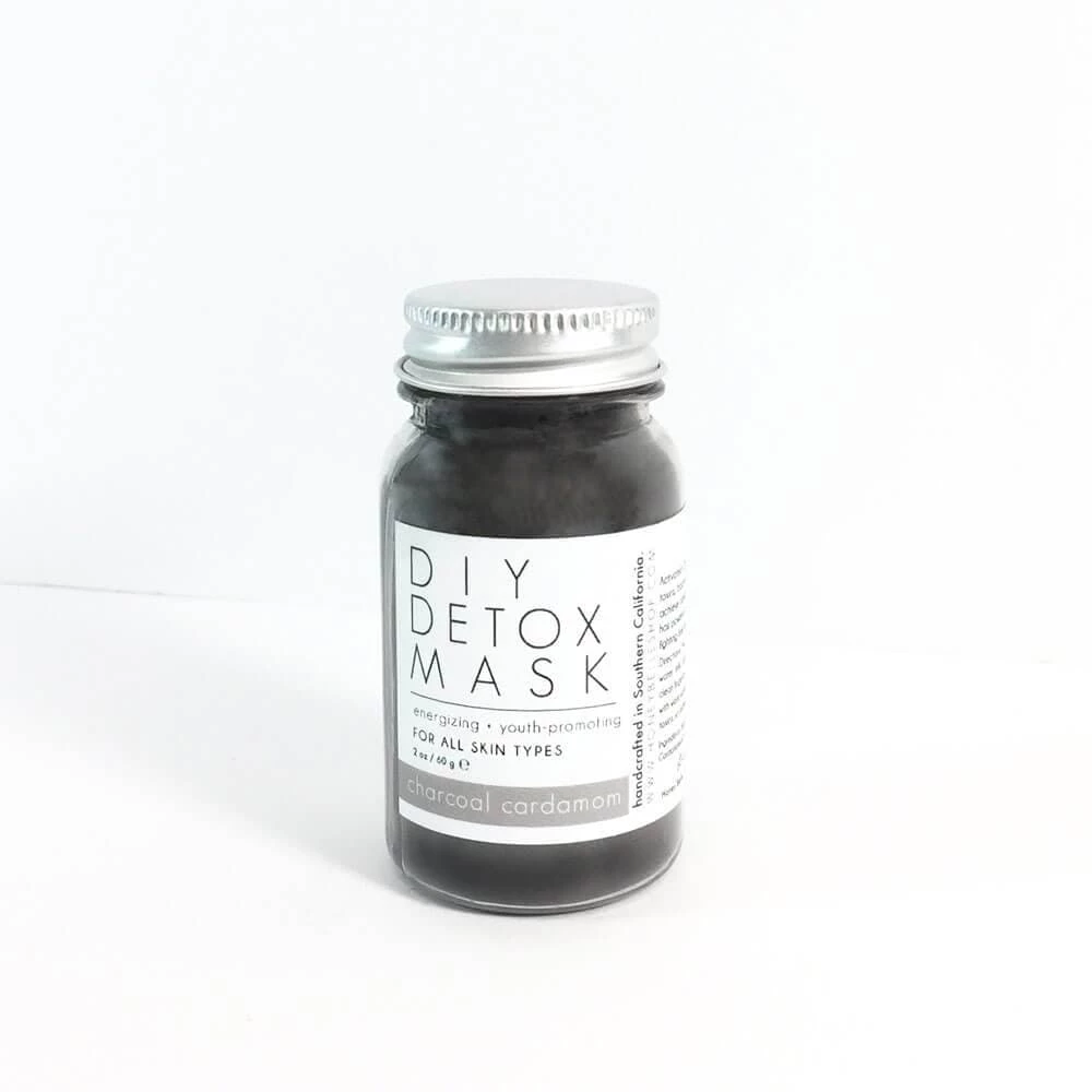 DIY Detox Charcoal Mask By Honey Belle 1 DIY Detox Charcoal Mask By Honey Belle