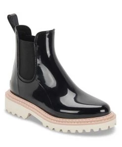 New Arrivals Dolce Vita Stormy H2O Waterproof Chelsea Boot
