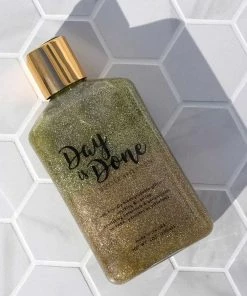 Sunshine & Glitter Day Is Done Shimmer Aftersun Lotion Sun Care