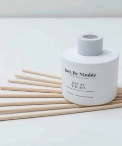 Jack Be Nimble Candles Day At The Spa Reed Diffuser New Arrivals