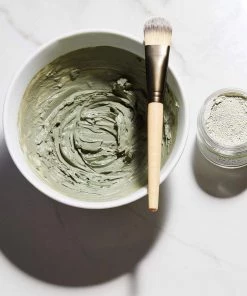 Skincare Detox Green Clay Mask By NIU Body