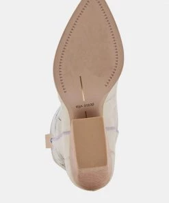 Dolce Vita Lawson Boots In Sand Nubuck New Arrivals