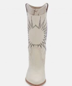 Dolce Vita Lawson Boots In Sand Nubuck New Arrivals