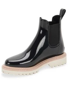 New Arrivals Dolce Vita Stormy H2O Waterproof Chelsea Boot