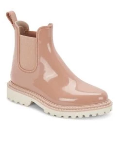 New Arrivals Dolce Vita Stormy H2O Waterproof Chelsea Boot