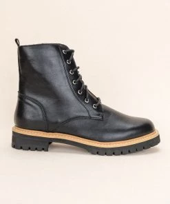 Miracle Miles Drew Contemporary Military Boot