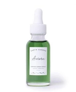 New Arrivals Earth Harbor Naturals Aurora Superfood Luminance Ampoule