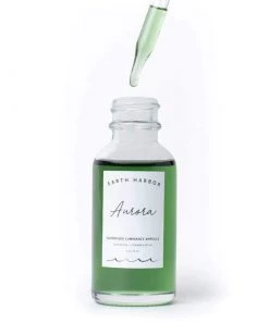 New Arrivals Earth Harbor Naturals Aurora Superfood Luminance Ampoule